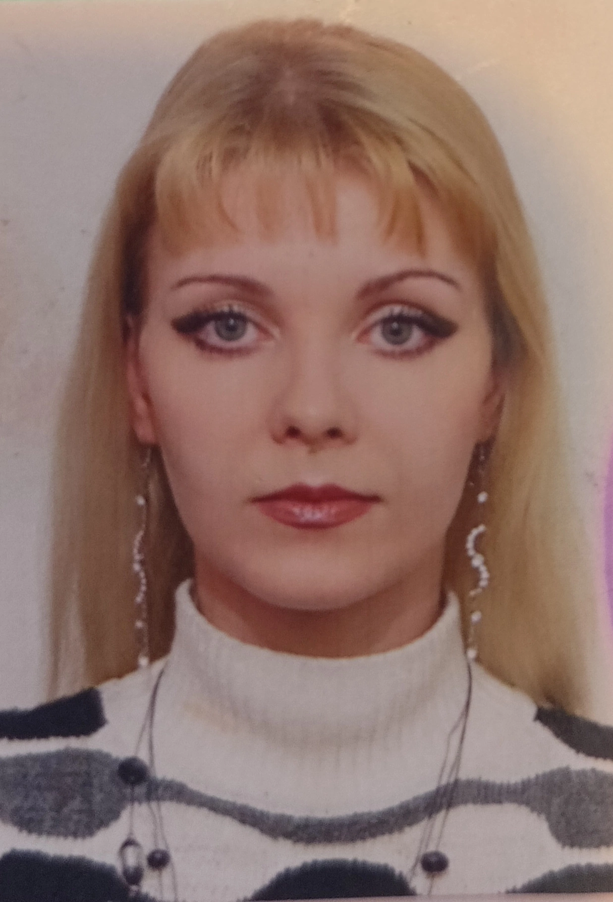 Филиппова Марина Андреевна.