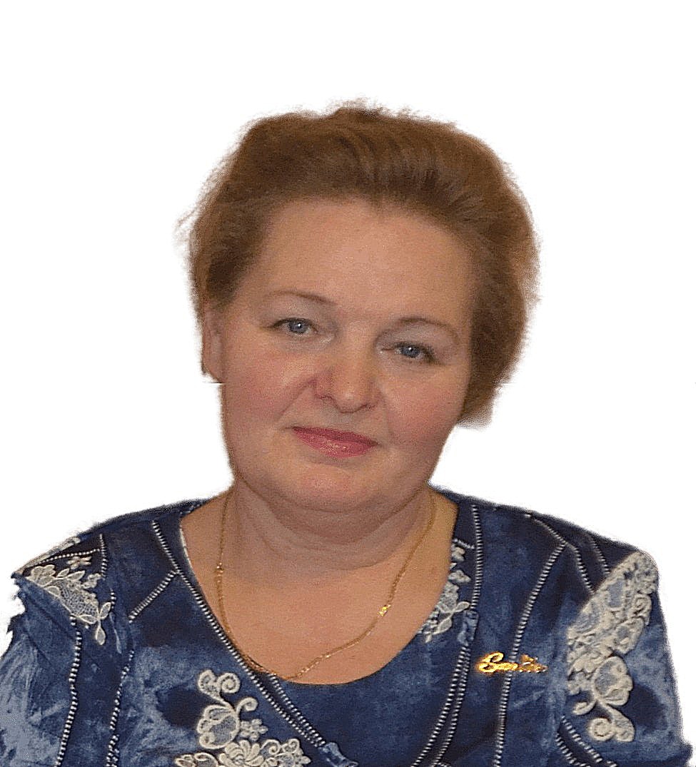 Канева Ольга Михайловна.